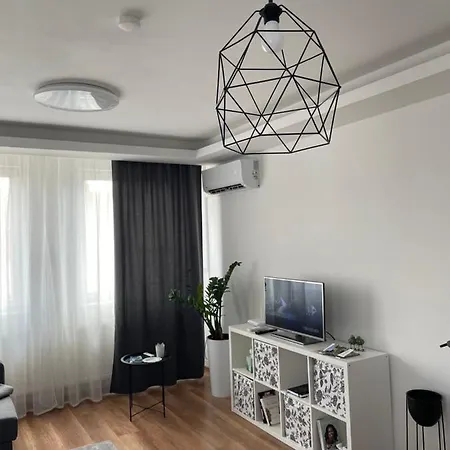 Apartment Brl Nyiregyhaza