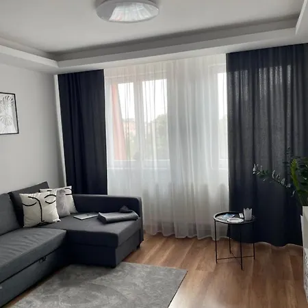 Brl Apartment Nyiregyhaza